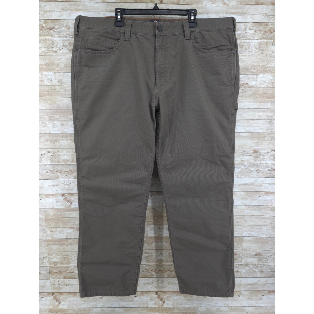 Ridgecut Jeans Size 44x33 Carpenter Workwear Gorpcore Utility Outdoors Gray